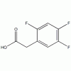 2，4，5-三氟苯乙酸 209995-38-0