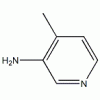 3-氨基-4-甲基吡啶 3430-27-1