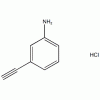 3-乙炔基苯胺鹽酸鹽CAS 207226-02-6