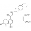 馬來(lái)酸茚達(dá)特羅CAS號(hào)：753498-25-8