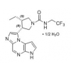 烏帕替尼 CAS號： 1310726-60-3